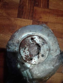 Brake rotor