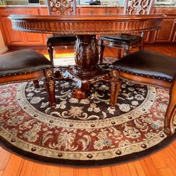 Wooden Dining Chairs