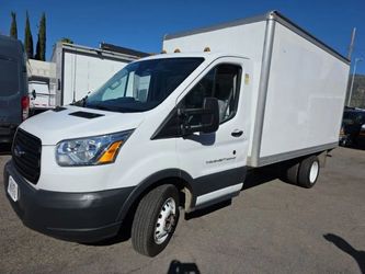 2018 Ford Transit Cab & Chassis