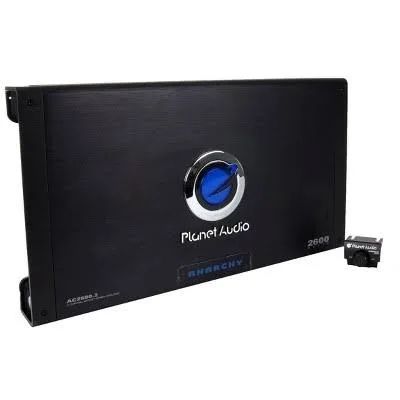 Brand New Planet Audio 2600 Watt Amp On Sale