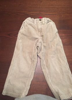 Boys Corduroy Pants