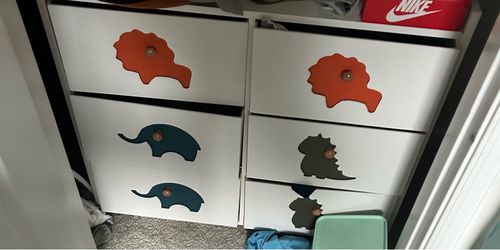 Kids & baby dresser / storage