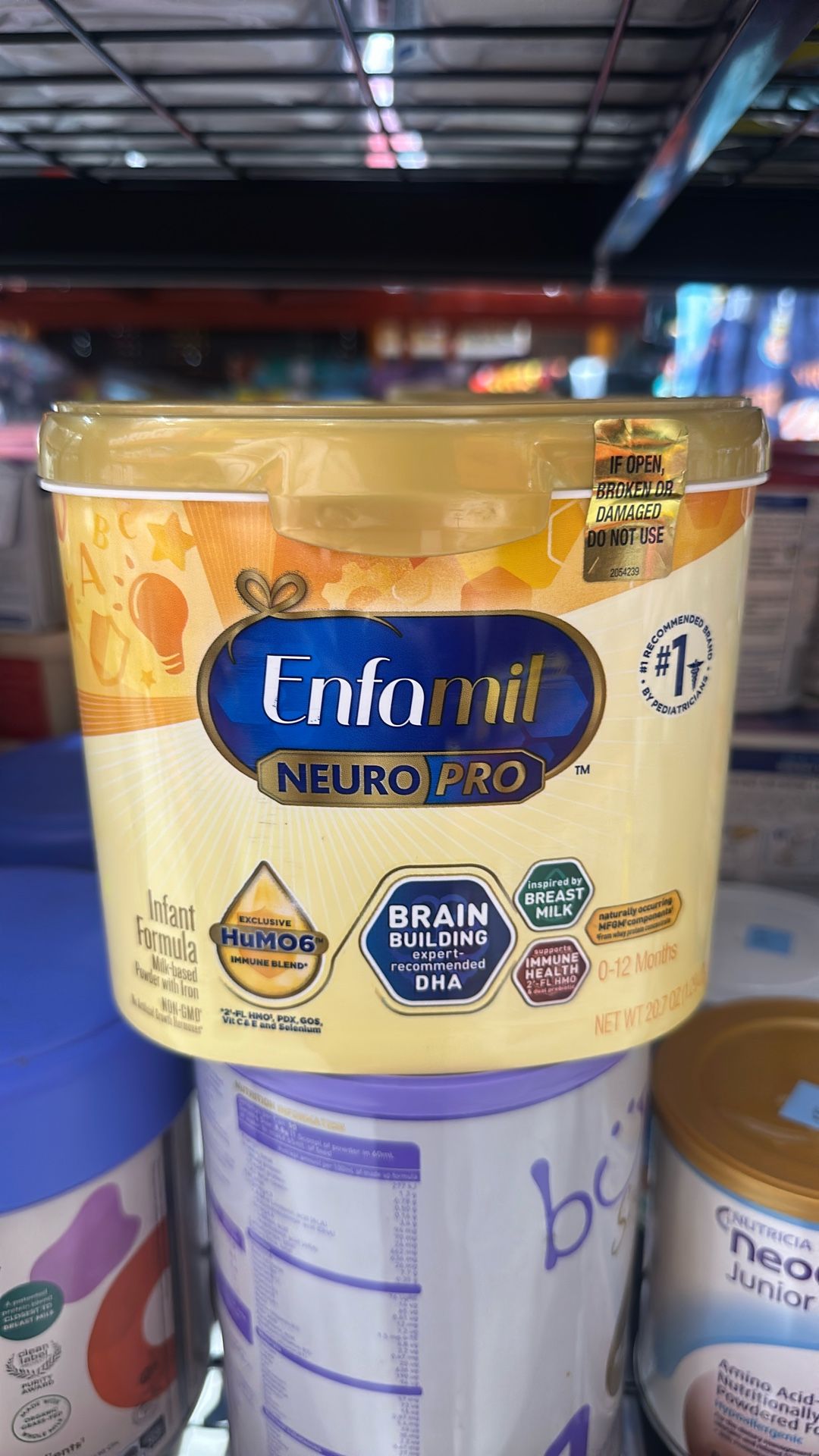 Baby Formula