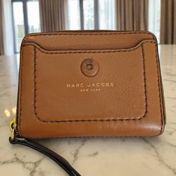 Marc Jacobs Brown Wallet 