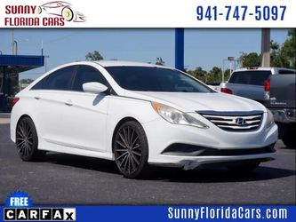 2014 Hyundai Sonata