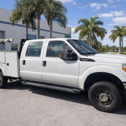 2012 Ford F-250 Super Duty