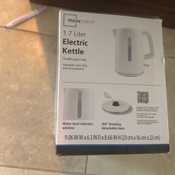 Electric Kettle