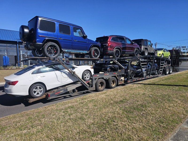 2008 Wally MO 7 Car Hauler