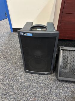 Anchor audio speaker