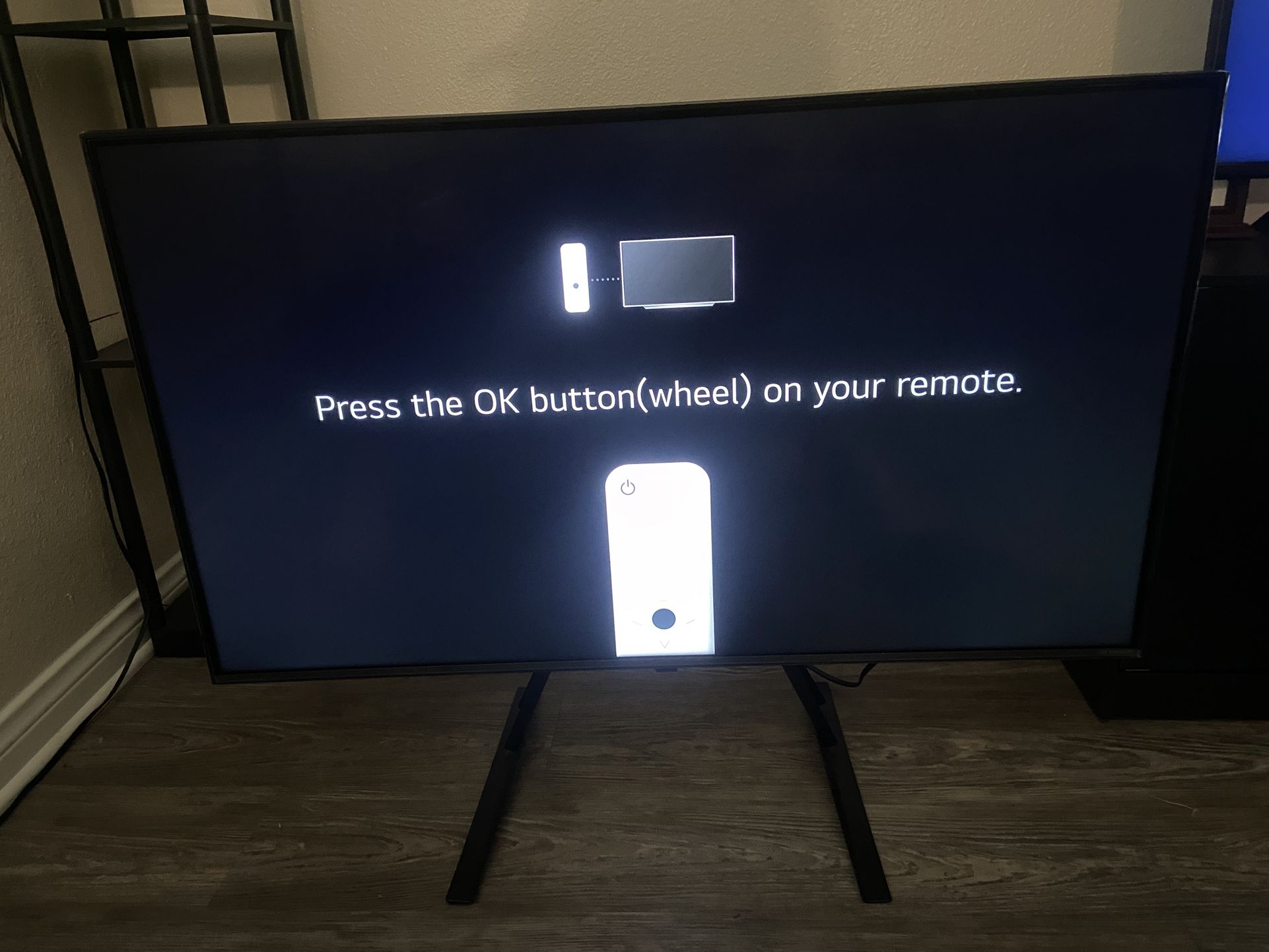 LG 43NANO75UQA