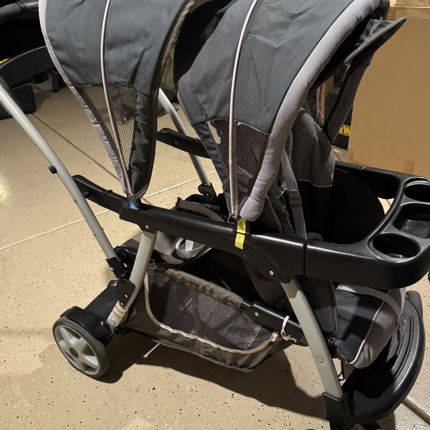 hauck babycenter zoo Travel Cot for Newborn | Baby Playpen with Two Heights | Folding Cribs with Changing Mat - Musical Mobile - Wheels and Bag camp-hike Herschel Heritage Kids Backpack Model:CH3