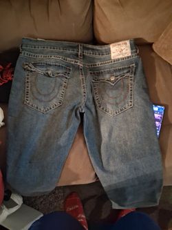 True Religion Men's Jeans Size 40