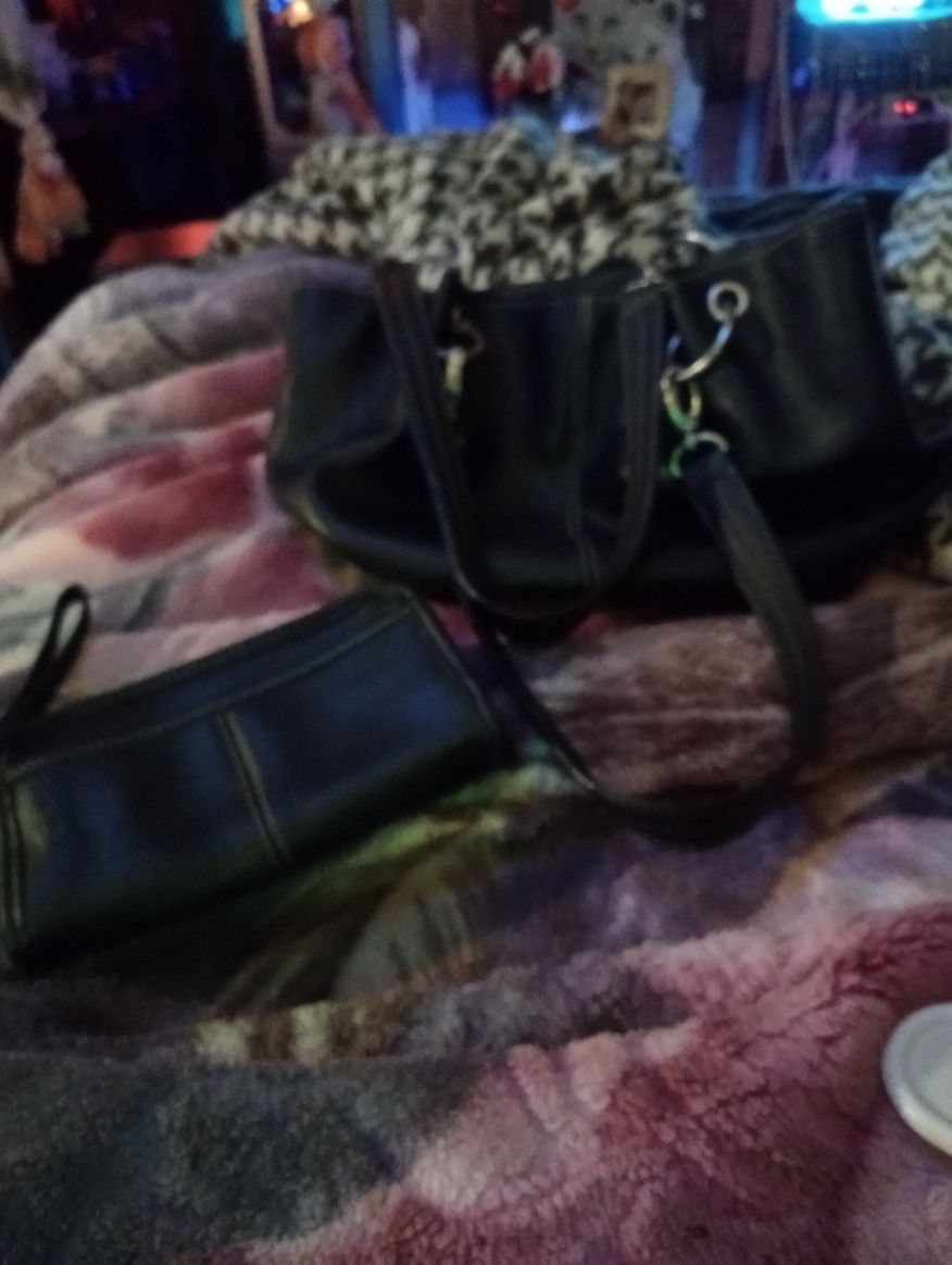 Purse & Wallet