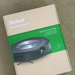 iRobot Roomba Combo j5+ Self-Emptying Robot Vacuum & Mop