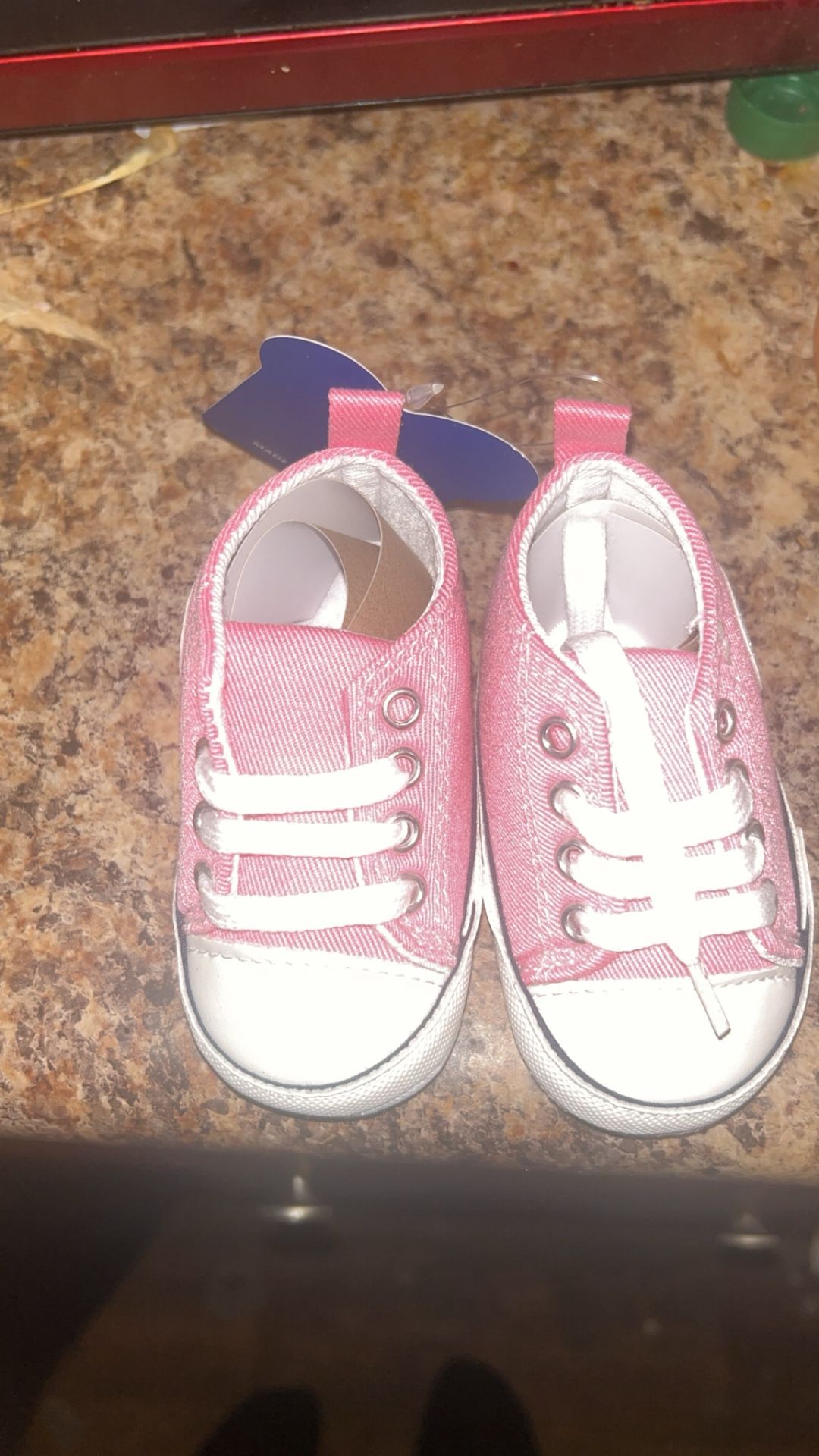 Infant Girl Shoes 