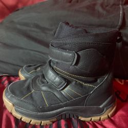 Youth Snow Boots Shoes