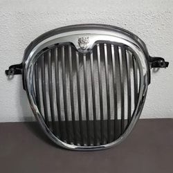 Jaguar S-type Griill