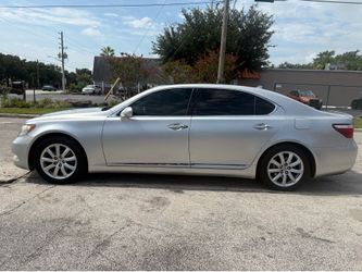 2007 Lexus LS 460