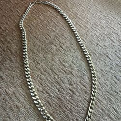 14k Cuban Chain 