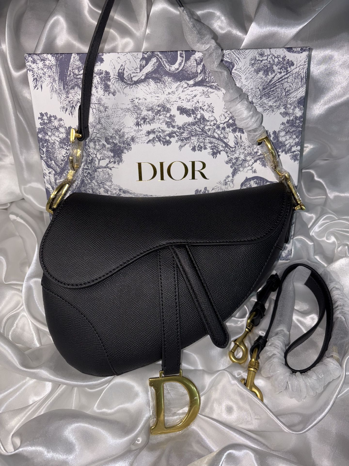 Saddle Bag