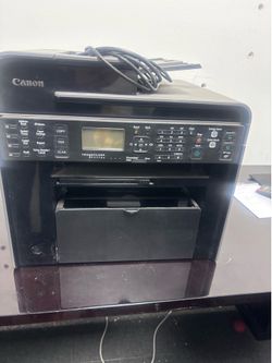 Canon printer/scanner