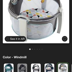 Fisher Price On The Go Baby Dome