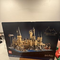 LEGO HARRY POTTER HOGWARTS CASTLE & GROUNDS SET 76419
