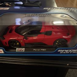 Die Cast 1/18 Ferrari New