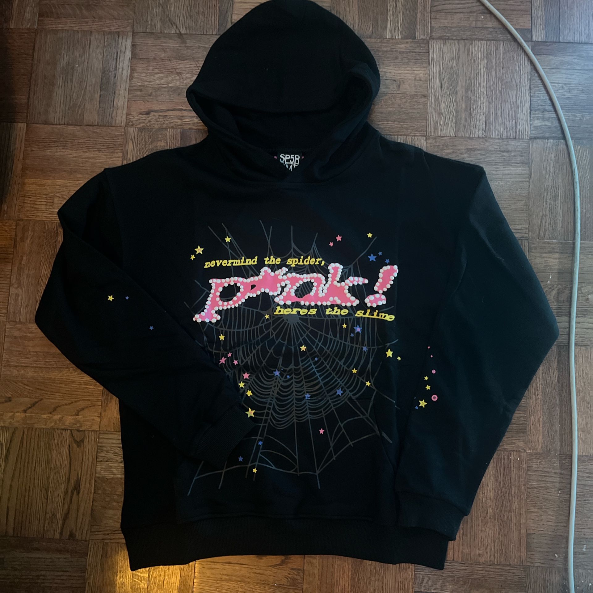 Sp5der hoodie