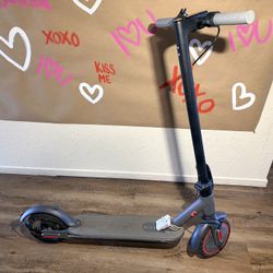 Electric Scooter
