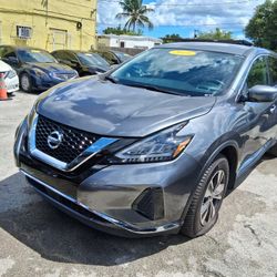 2019 Nissan Murano