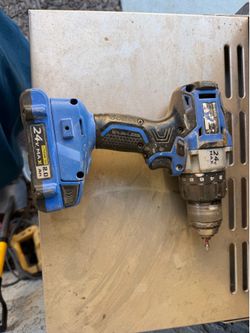 Kobalt Brushless Drill