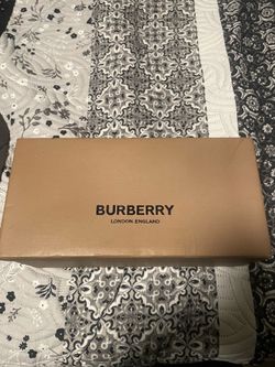 Burrberry slides