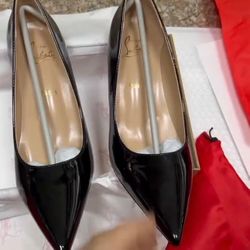 Red Bottom LB Heels