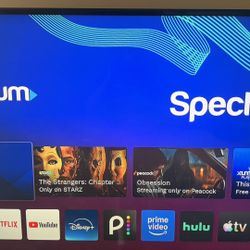 65 in LG TV 