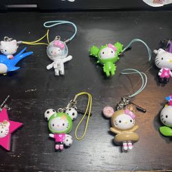 Tokidoki X Hello Kitty Frenzies
