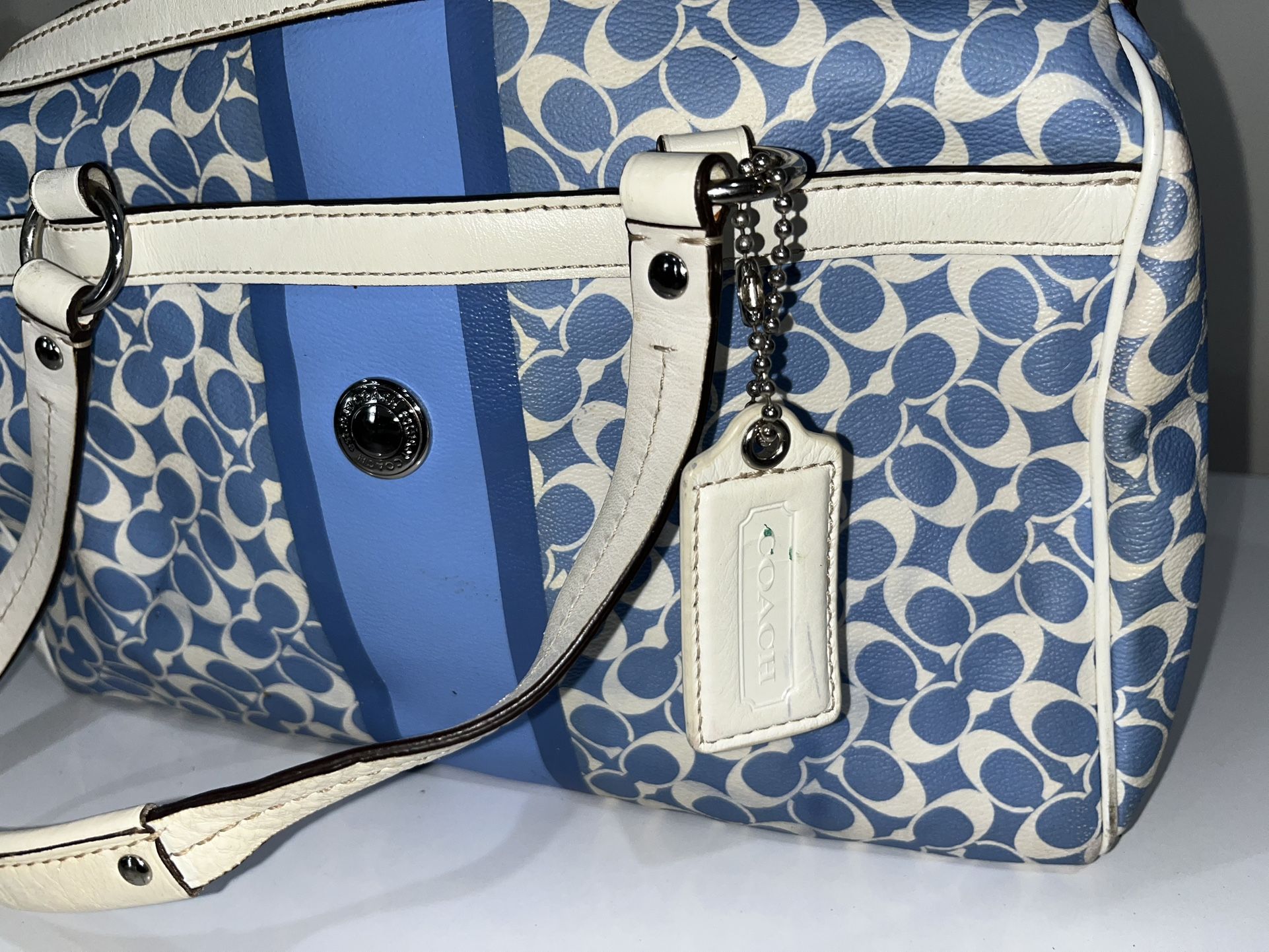 Vintage Coach Bag