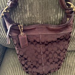 Vintage Coach Bag