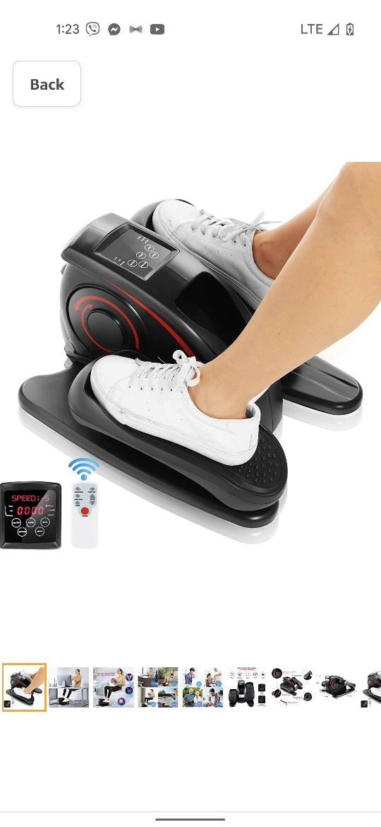 Elliptical Machine