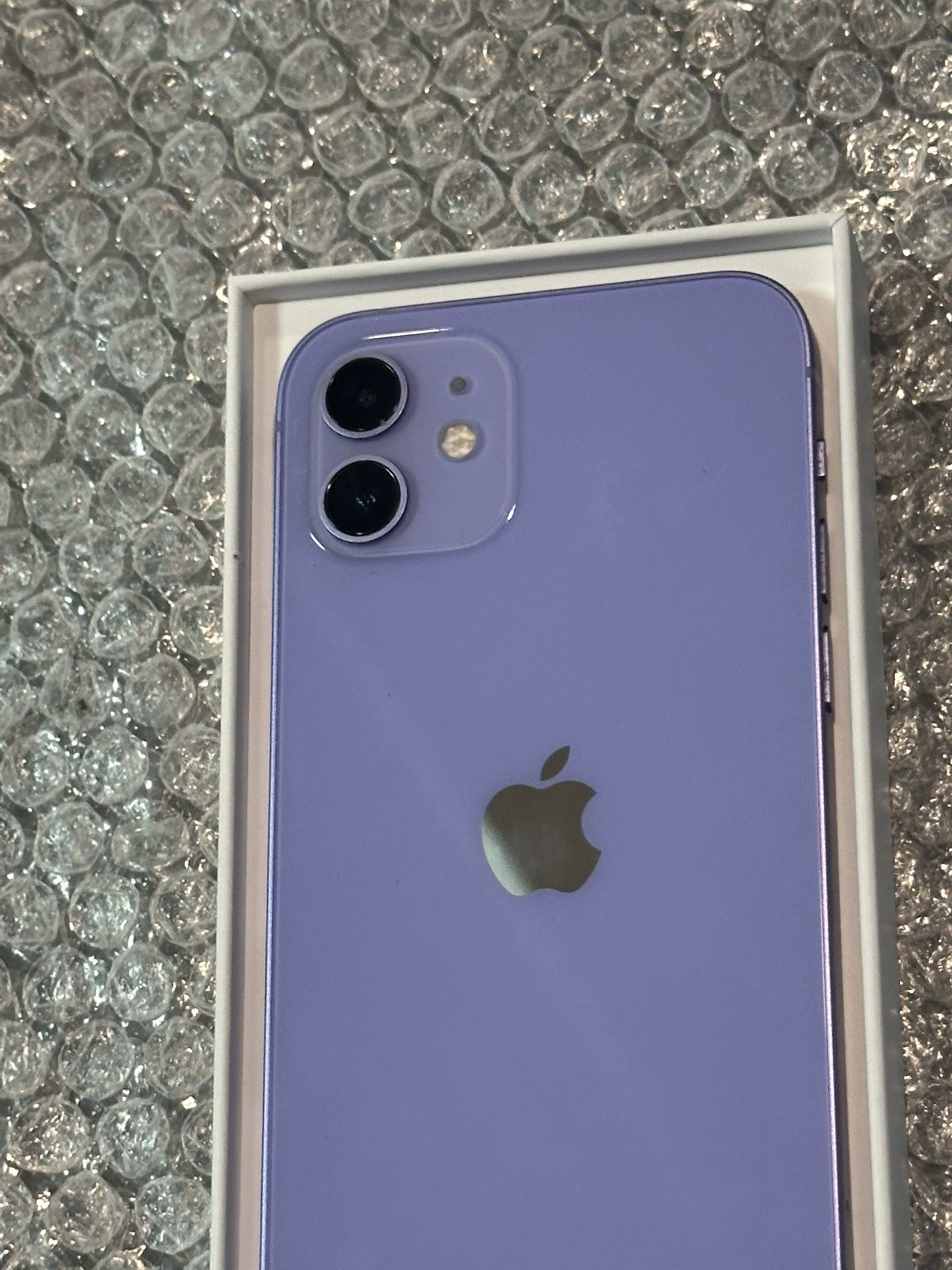 iPhone 12 Purple UNLOCKED 