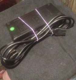42V 5A ebike, electric scooter and or mobility scooter charger.