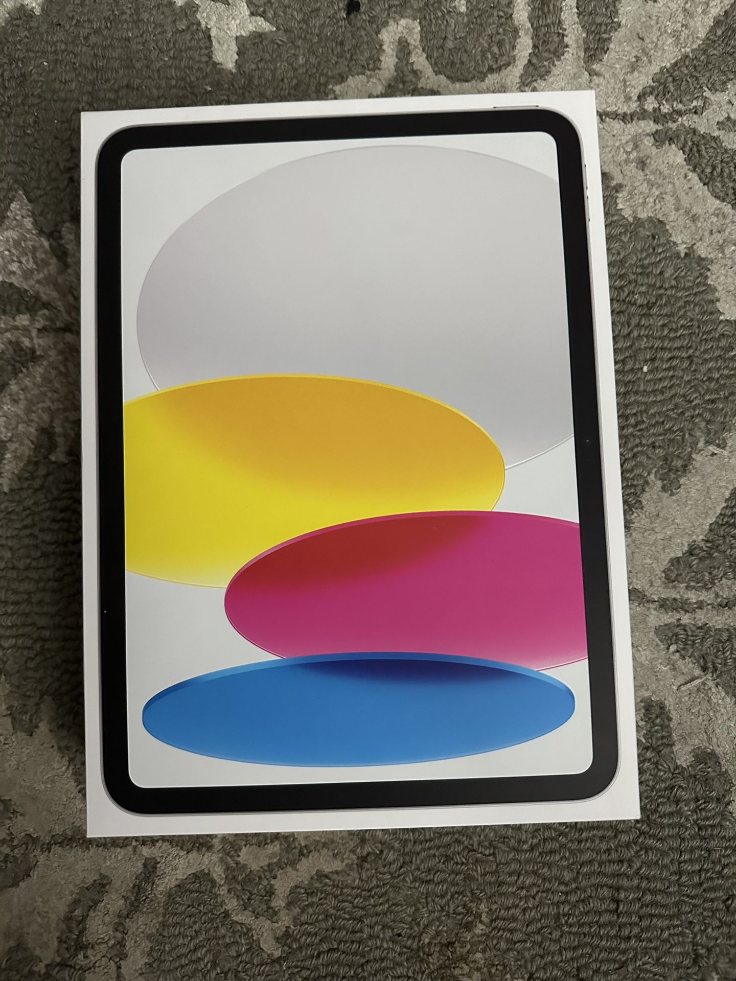 New Apple iPad 11th Gen 128GB Silver