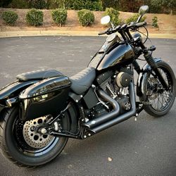 Harley Davidson Night Train Softail 
