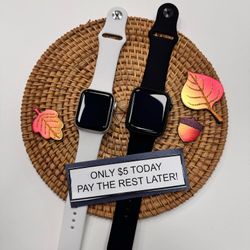 Apple Watch SE 2nd Generation Smartwatch - Pay $5 To take It home And pay The rest Later 