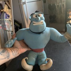Vintage 18” Genie Doll