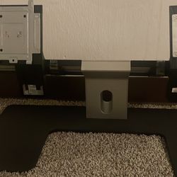 Dual Computer Stand 