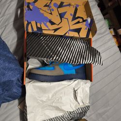 Stash Air Force 1 - Size 11.5