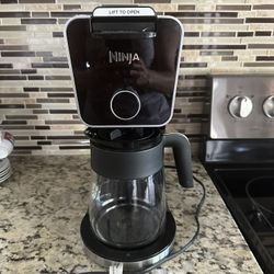 CFP301 DualBrew Pro Specialty Coffee System, Single-Serve, Compatible with K-Cups & 12-Cup Drip Coffee Maker