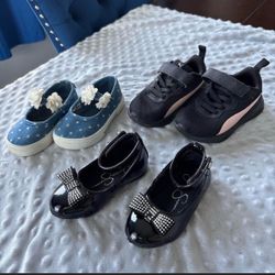 Baby shoes / zapatos de bebé