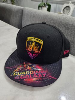 Guardians of the Galaxy Snapback Hat